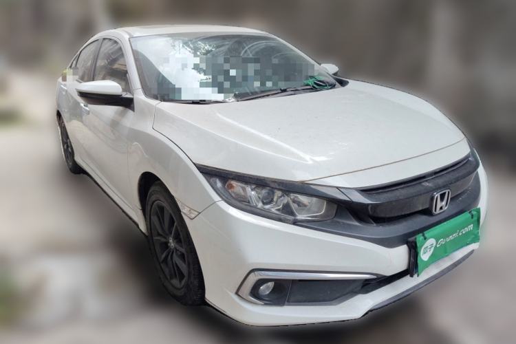 Used Honda Civic 2019 220TURBO CVT Dynamic Edition China VI
