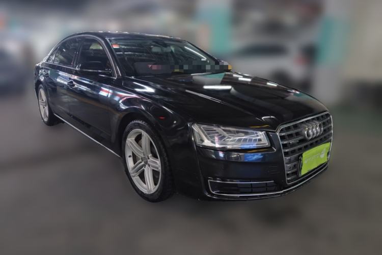 Used Audi A8 2013 A8L 45 TFSI quattro Comfort model