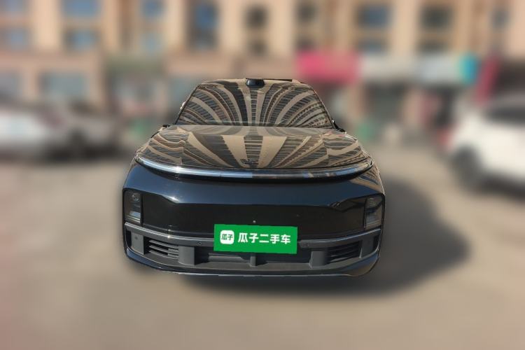 Used Li Auto L9 2022 Max model
