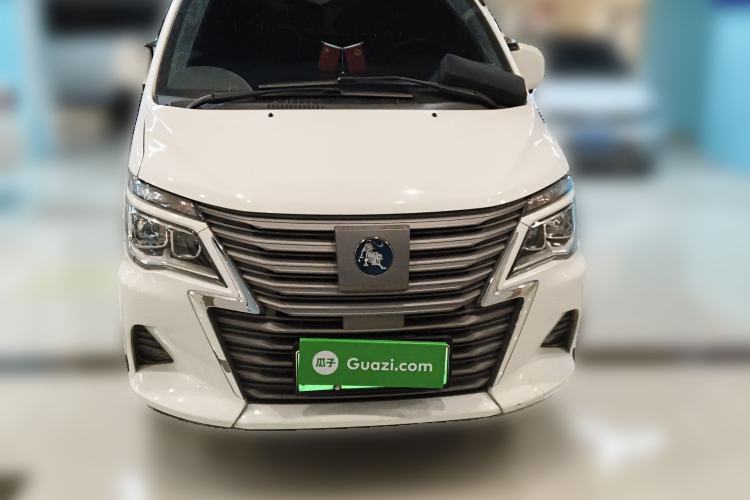 Used FORTHING Lingzhi M5 2022 Standard Edition Luxury 7-Seater