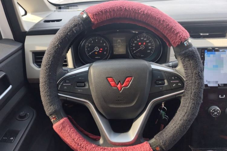 Used Wuling Zhengcheng 2021 1.5T Manual Luxury Version