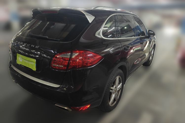 Used Porsche Cayenne 2014 Cayenne Platinum Edition 3.0T