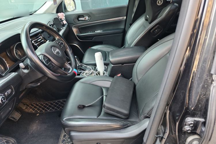 Used Jeep Commander 2018 2.0T Four-Wheel Drive Prestige Edition China V