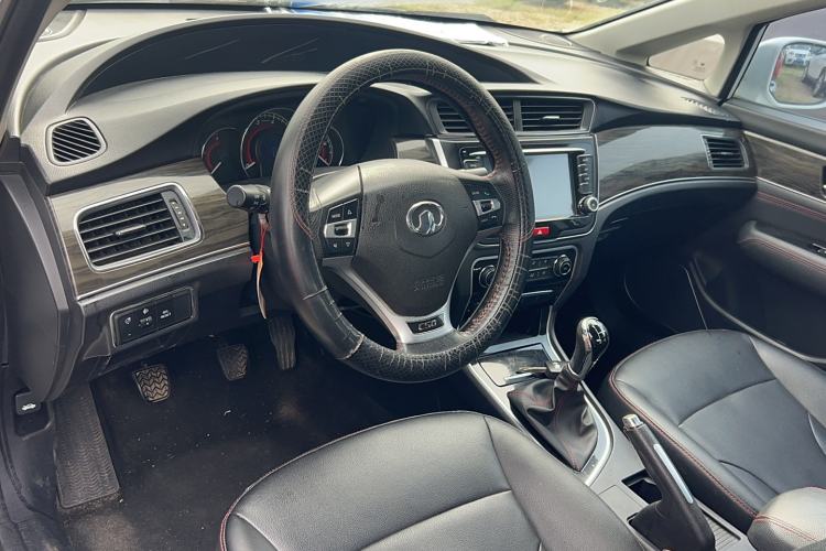 Used Great Wall C50 2014 Upgraded Model 1.5T Manual Comfort Version