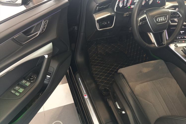 Used Audi A6L 2024 45 TFSI Prestige Dynamic Edition Driver Seat