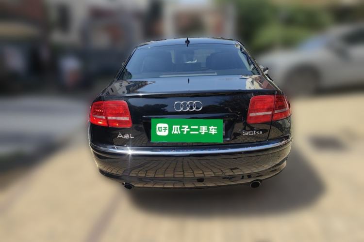 Used Audi A8 2009 A8L 2.8 FSI Standard Model
