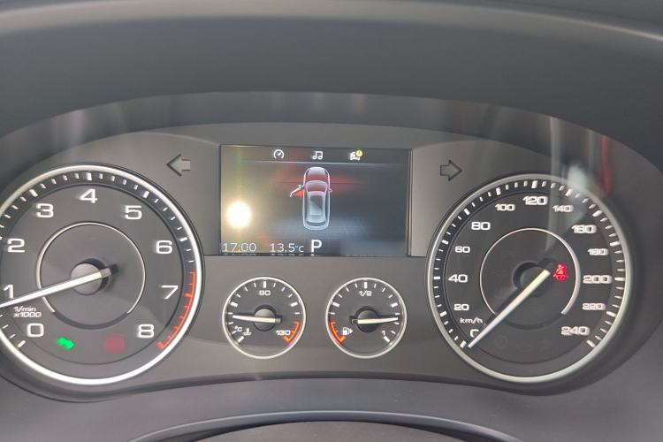 Used BORGWARD BX7 2016 28T Four-Wheel Drive Elite Edition 5 Seats
