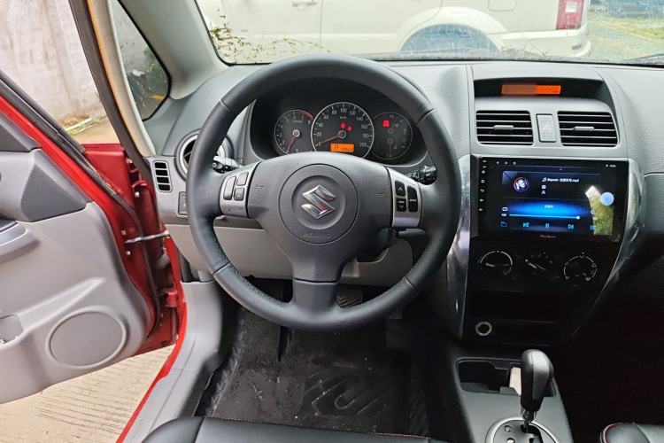 Used Suzuki SX4 2011 Hatchback 1.6L Automatic Sport Model
