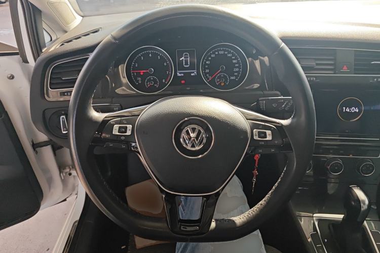 Used Volkswagen Golf 2019 280TSI DSG Comfort Version China V Standard
