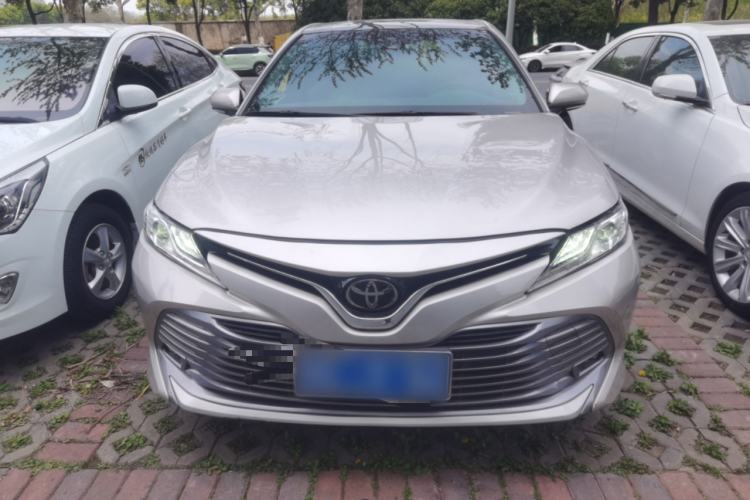 Used Toyota Camry 2019 2.5G Luxury Edition China VI Standard Front