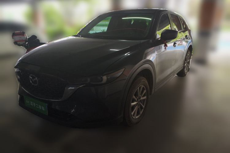 Used Mazda CX-5 2022 2.0L Automatic Two-Wheel Drive Comfort Version