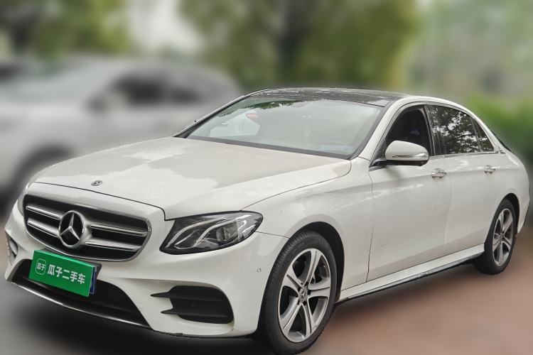Used Mercedes-Benz E-Class 2018 Facelift E 200 L Sport Edition