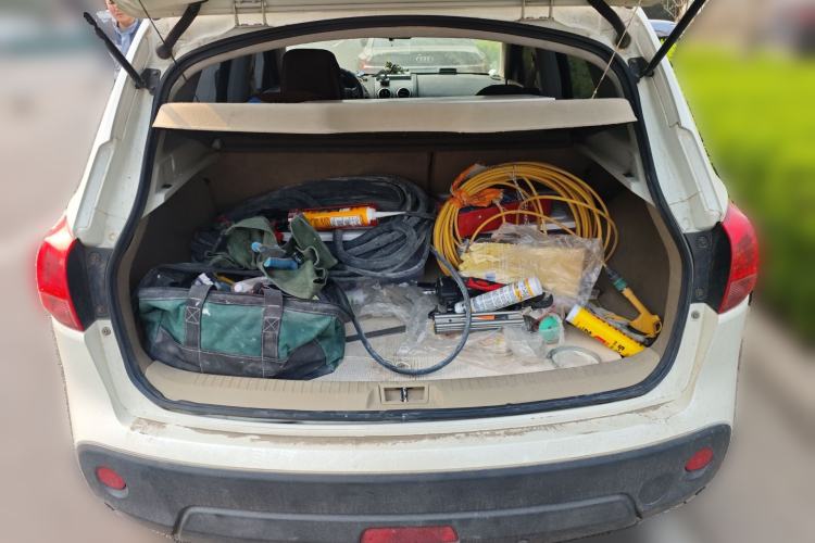 Used Nissan Qashqai 2011 2.0 XL Fire 6MT 2WD
