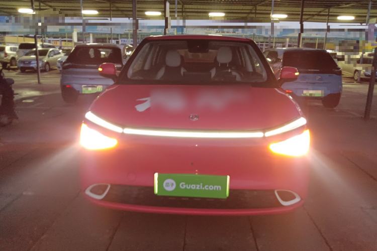 Used Dongfeng NAMMI 01 2024 430 Max Smart+ Front