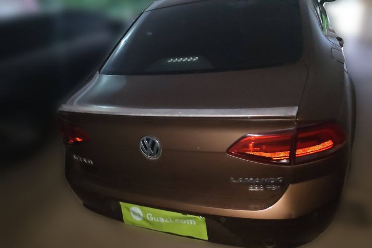 Used Volkswagen Lamando 2017 230TSI DSG Fashion Edition