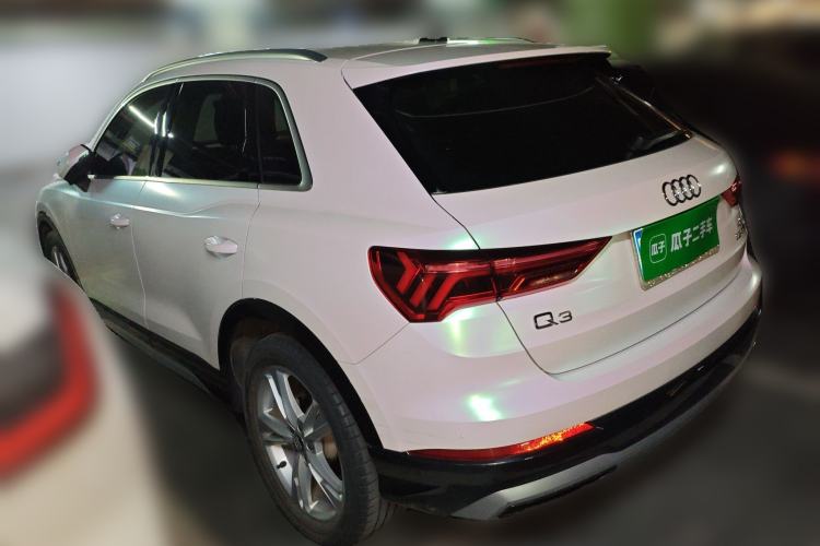 Used Audi Q3 2020 35 TFSI Fashionable and Elegant Model