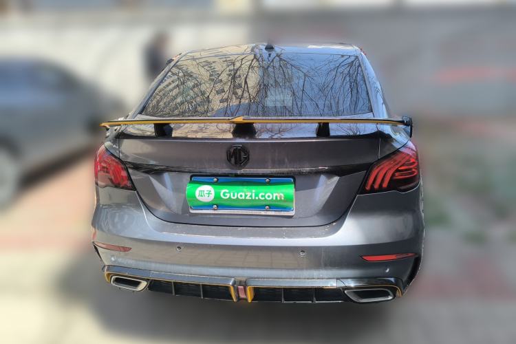 Used MG 6 2021 Pro 1.5T Automatic Trophy Flagship Edition