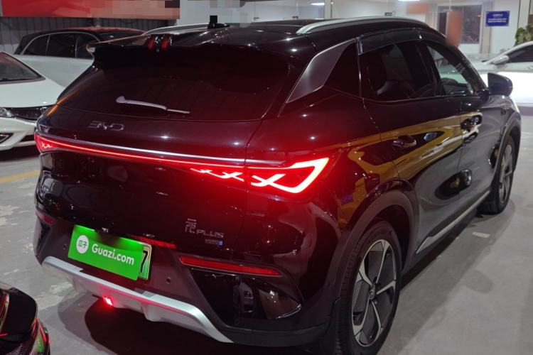 Used BYD Yuan PLUS 2024 Honor Edition 510KM Excellence Model