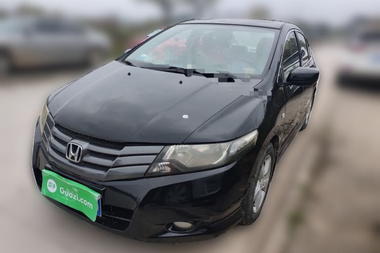 Used Honda City Classic 2008 1.5L manual Elite Edition