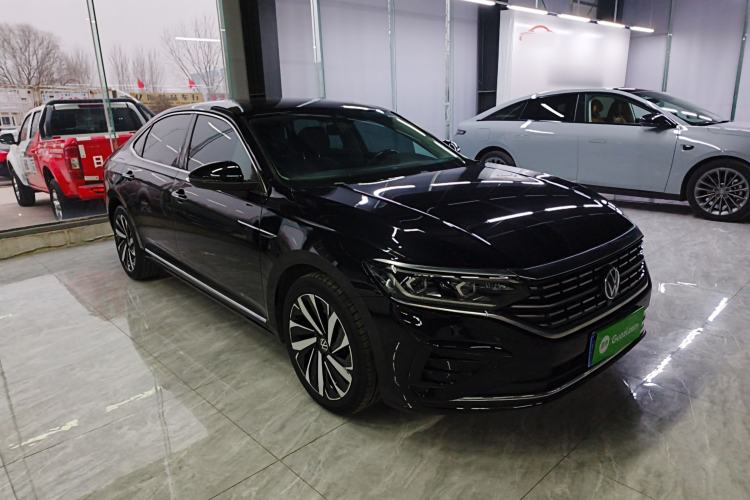 Used Volkswagen Passat 2022 330TSI Luxury Edition
