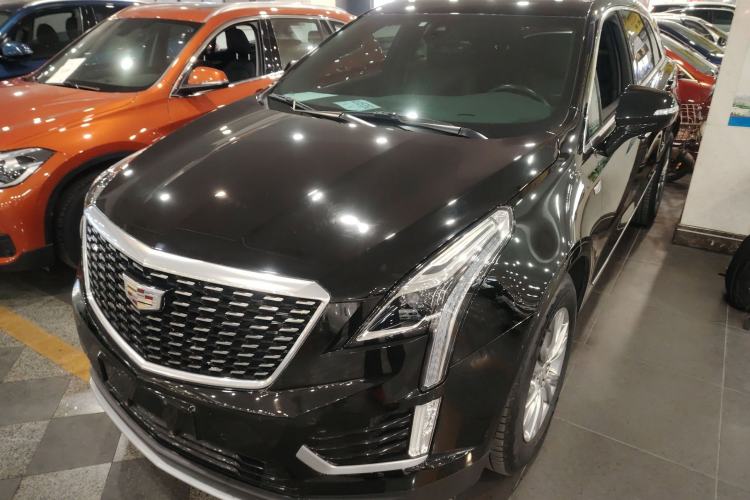 Used Cadillac XT5 2020 Revised Version 28T Luxury Edition