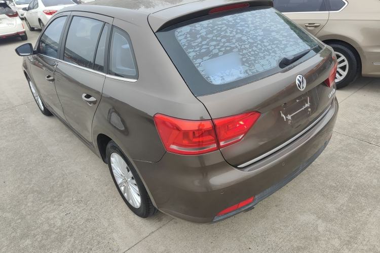 Used Volkswagen Gran Lavida 2013 1.6L Automatic Comfort Model