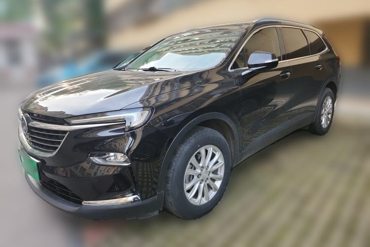 Used Buick Enclave 2020 28T Two-Wheel Drive Zhanqi Version