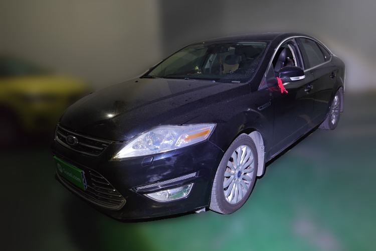 Used Ford Mondeo 2011 2.0L GTDi 200 Luxury Edition