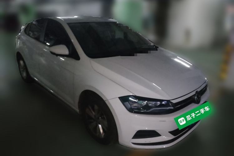 Used Volkswagen Polo 2023 Plus 1.5L Automatic Enjoy-the-Moment Edition