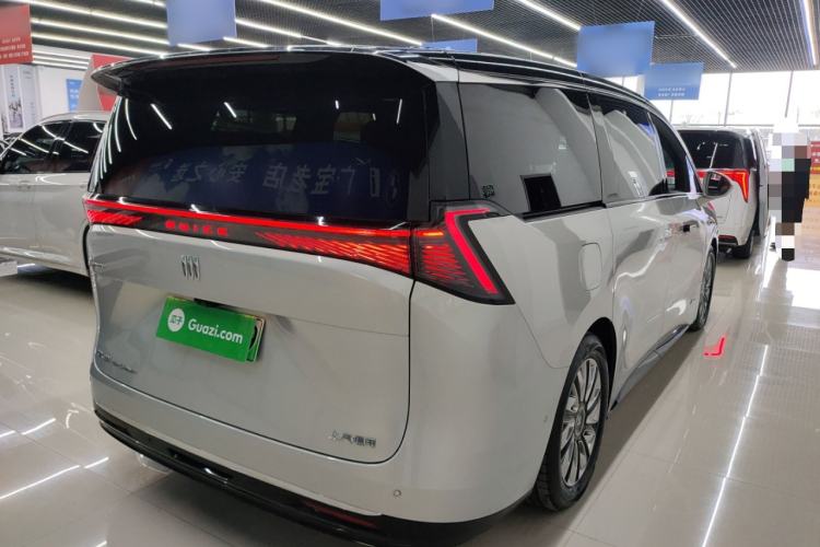 Used Buick Envision Family 2026 Luxury Edition Rear Right 45 Deg