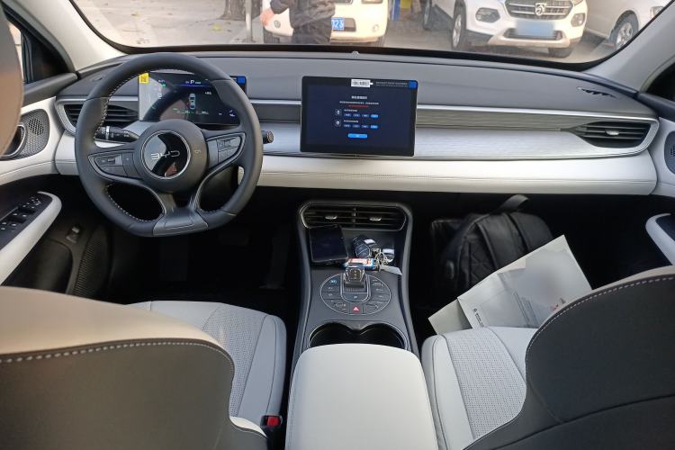 Used BYD Seal 05 DM-i 2025 DM-i Smart Drive 55KM Luxury Model
