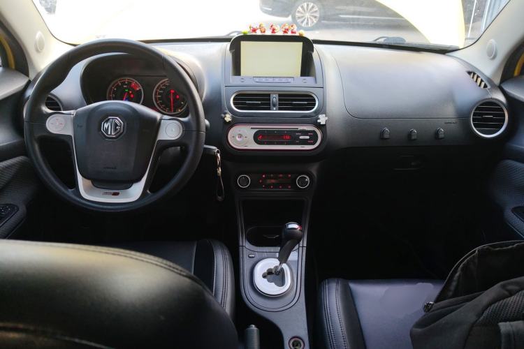 Used MG 3 2014 1.5L AMT Elite Edition
