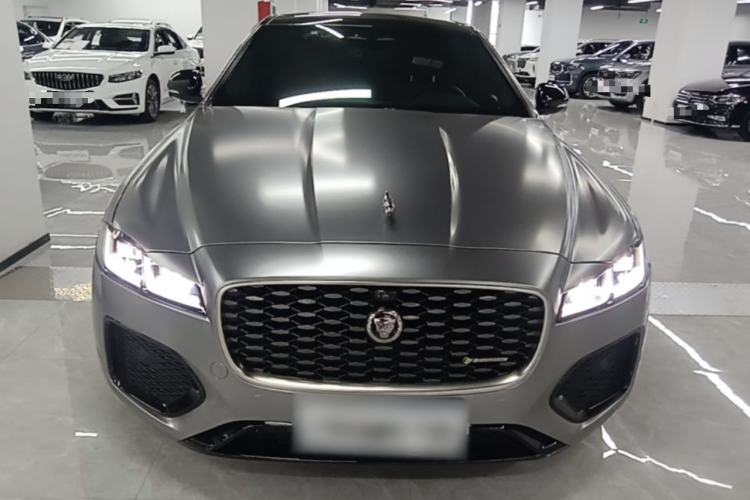 Used Jaguar XFL 2021 XFL 2.0T P250 Two-Wheel-Drive Elite Sport Edition