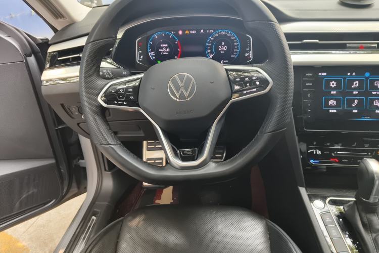 Used Volkswagen FAW-Volkswagen CC 2023 380TSI Striking Edition Steering Wheel