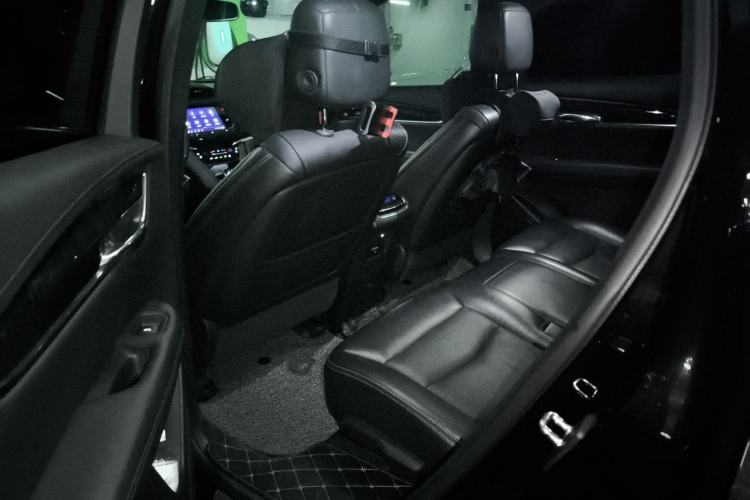 Used Cadillac XT6 2021 2.0T 7-Seater Four-Wheel Drive Luxury Version
