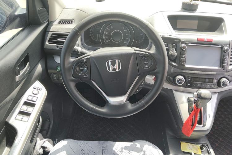 Used Honda CR-V 2013 2.4L four-wheel drive luxury version
