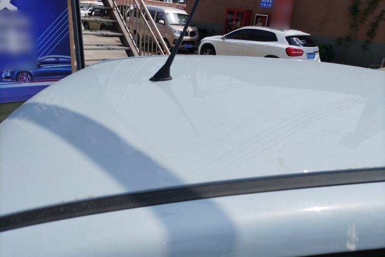 Used Bestune Pony 2025 222km Range Agile Horse Roof