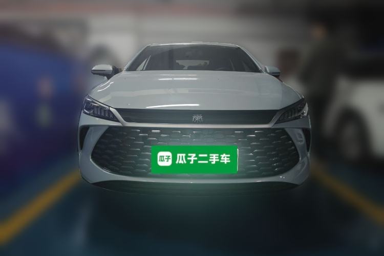 Used BYD Qin PLUS 2025 DM-i Smart Drive 55KM Leading Model