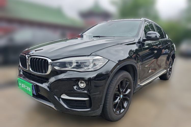 Used BMW X6 2017 xDrive35i Leading Model