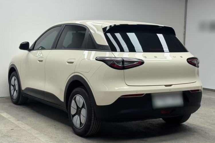 Used Geely Galaxy Geome 2025 310km Youth Edition
