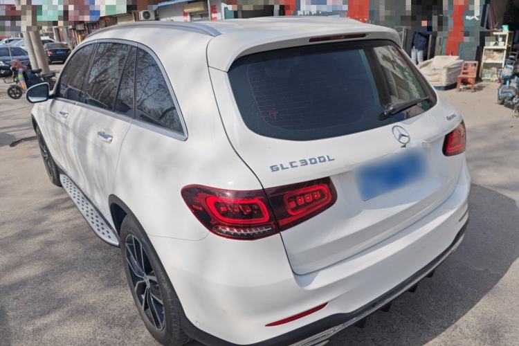 Used Mercedes-Benz GLC 2020 Facelift GLC 300 L 4MATIC Dynamic Edition