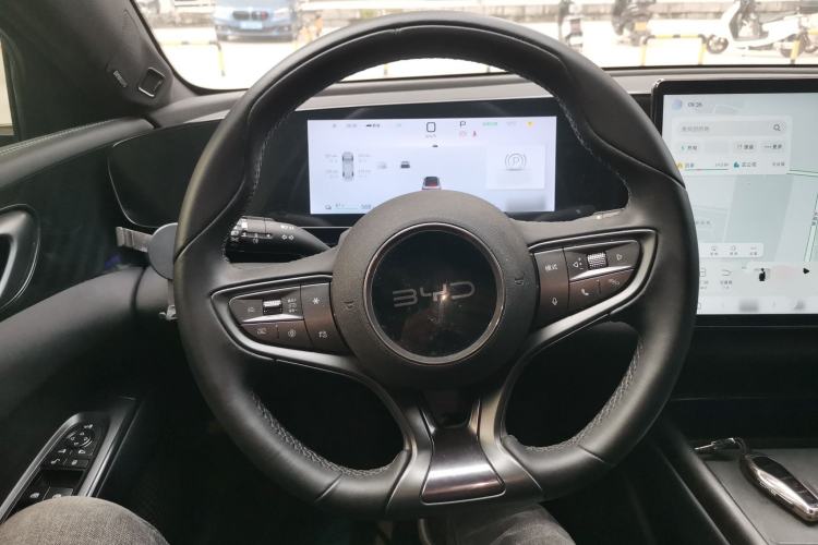 Used BYD Seal 2025 650 Long-Range Version