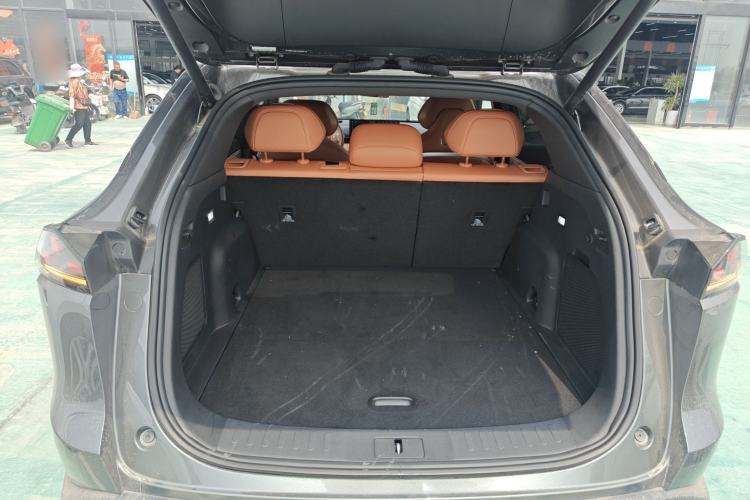 Used Deepal S07 2026 230Ultra with Huawei Qiankun ADS SE Edition Trunk