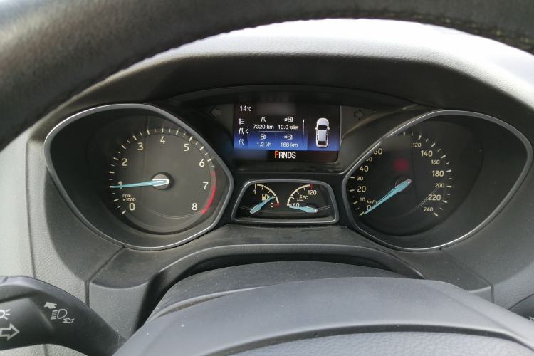 Used Ford Focus 2015 Hatchback EcoBoost 180 Automatic Elite Model