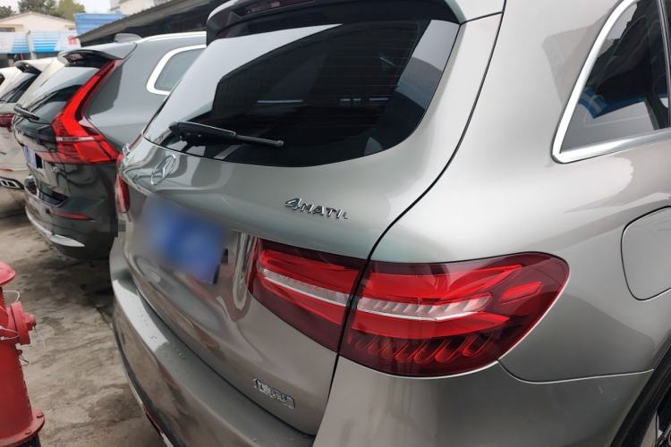 Used Mercedes-Benz GLC 2019 GLC 300 L 4MATIC Dynamic Model