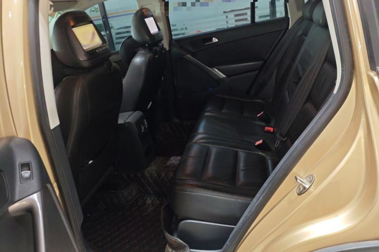 Used Volkswagen Tiguan 2012 2.0 TSI Automatic All-Wheel Drive Elite Edition
