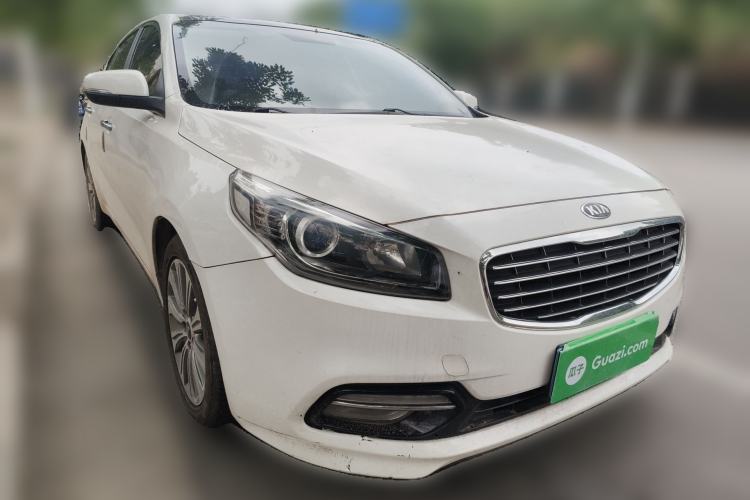 Used Kia K4 2014 1.8L Automatic DLX
