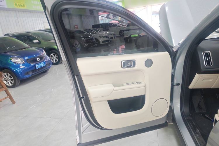 Used Li Auto L7 2023 Pro Model
