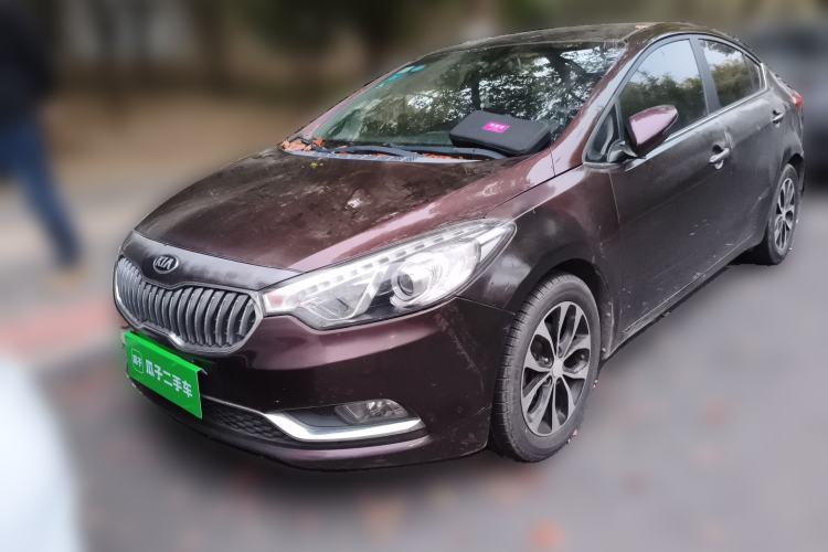 Used Kia K3 2015 1.6L Automatic GLS