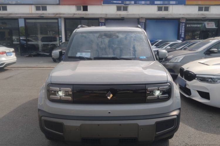 Used Baojun Spark EUV 2024 Prestige Edition 4 Seats